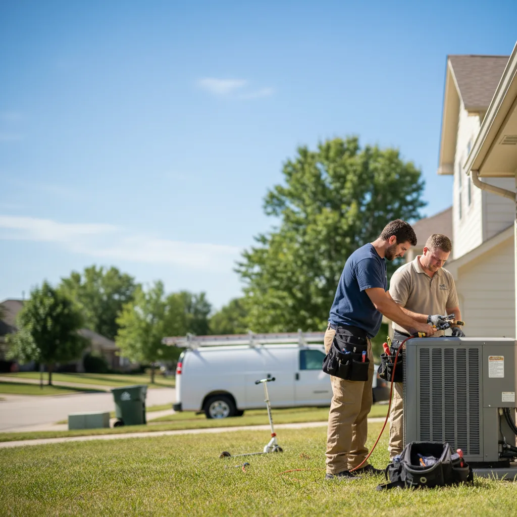 AC Repair in Wittmann